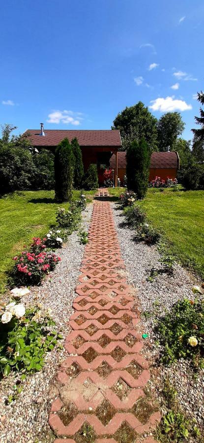 Zajazd Zamkowy - Schlossgasthof Krąg Exterior foto
